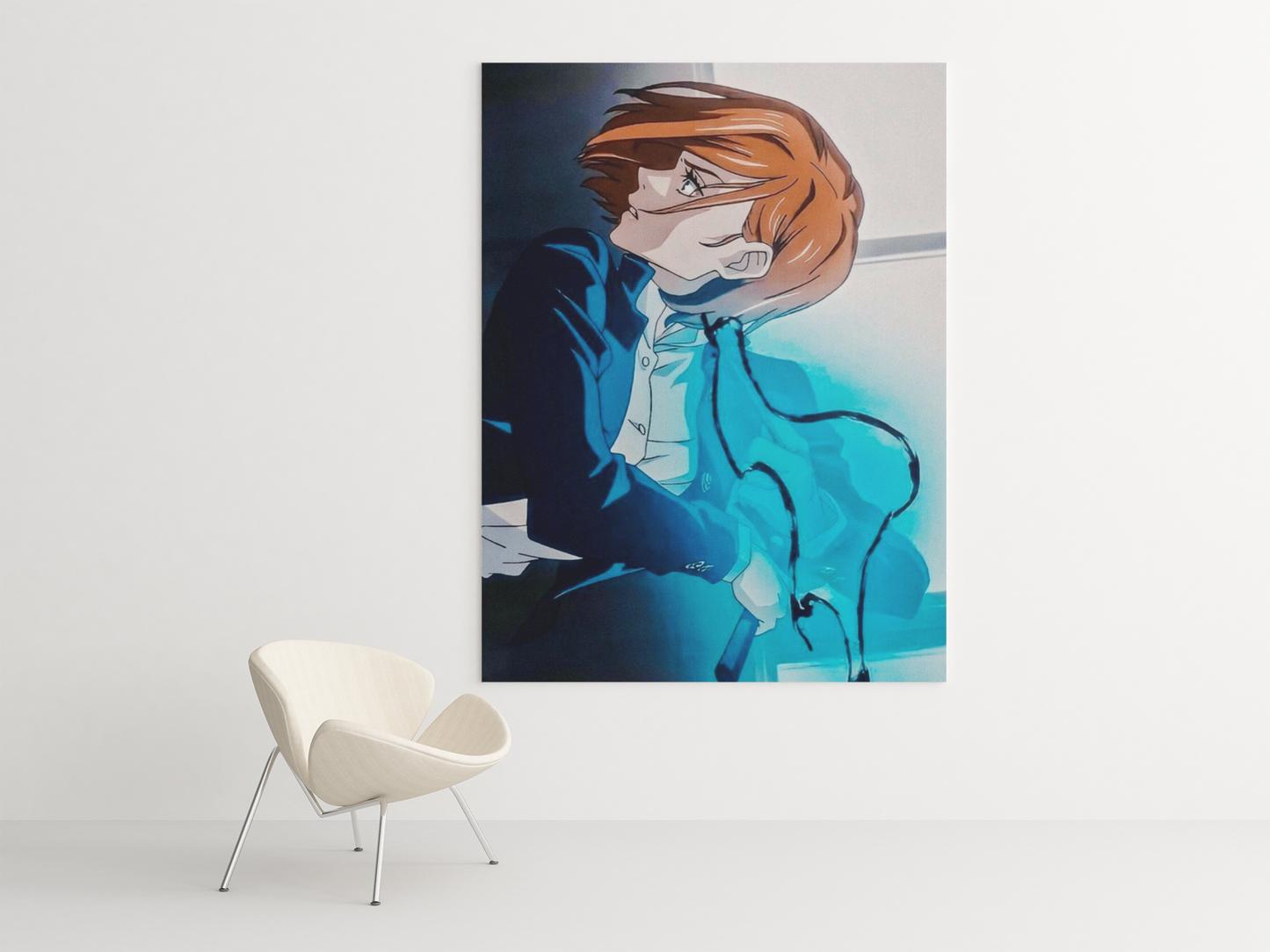 Cuadro Decorativo Anime – Personaje Nobara Kugisaki de Jujutsu Kaisen