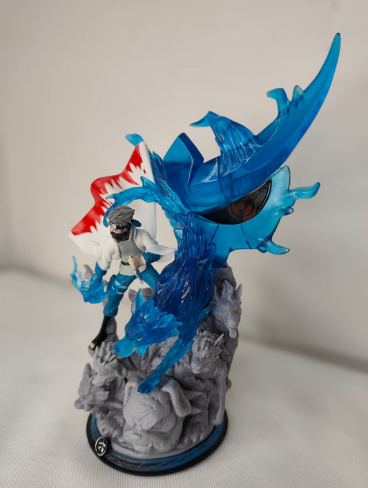 Figura Kakashi Hatake – Hokage – Naruto Shippuden – 27 cm