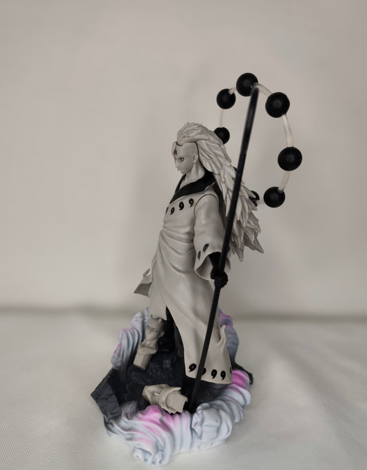 Figura Madara Uchiha – Naruto Shippuden – 26 cm