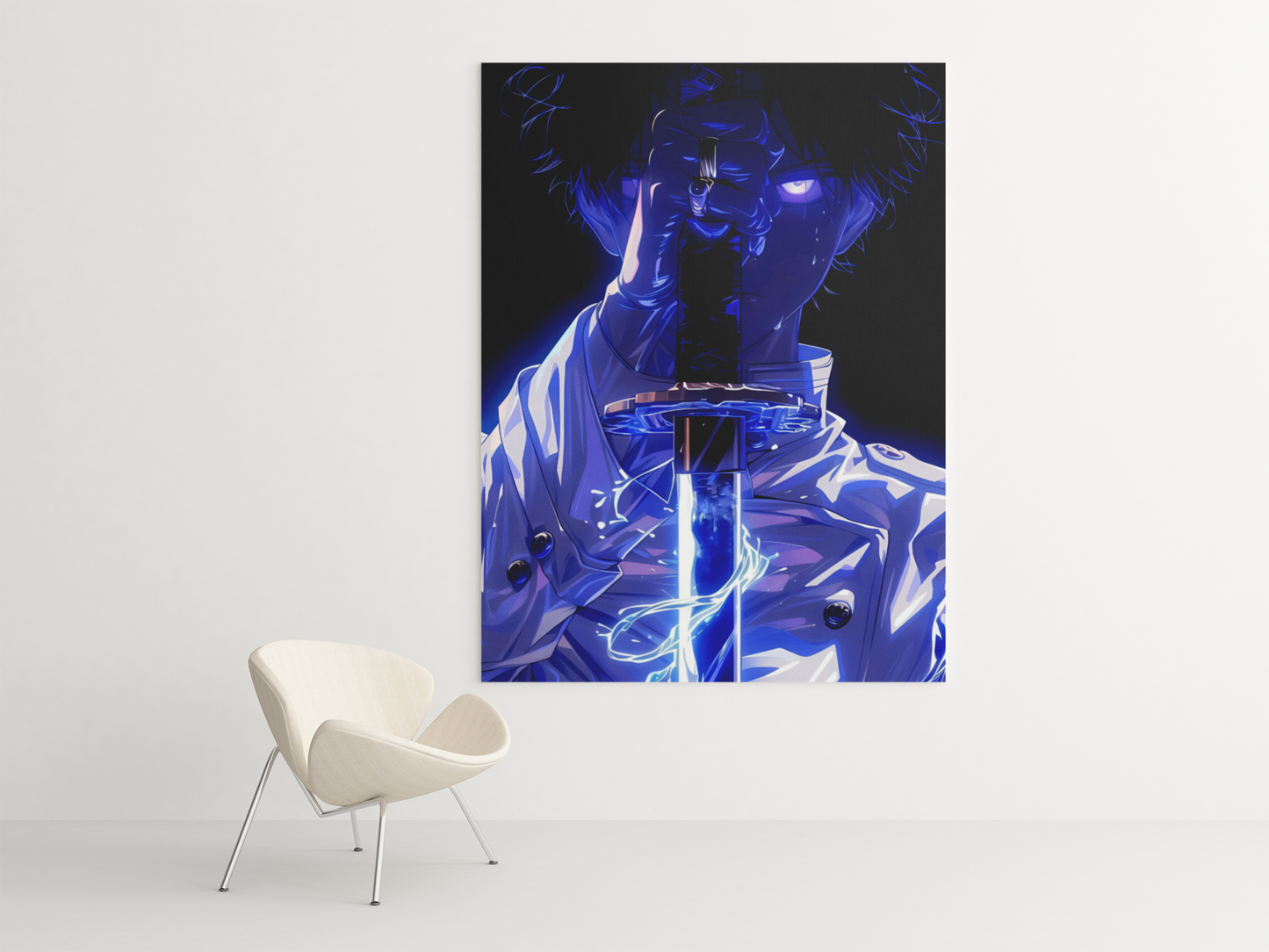 Cuadro Decorativo Anime – Personaje Yuta Okkotsu de Jujutsu Kaisen