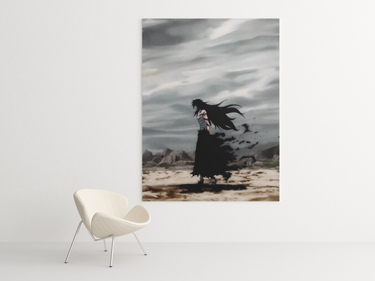Cuadro Decorativo Anime – Personaje Ichigo Kurosaki de Bleach