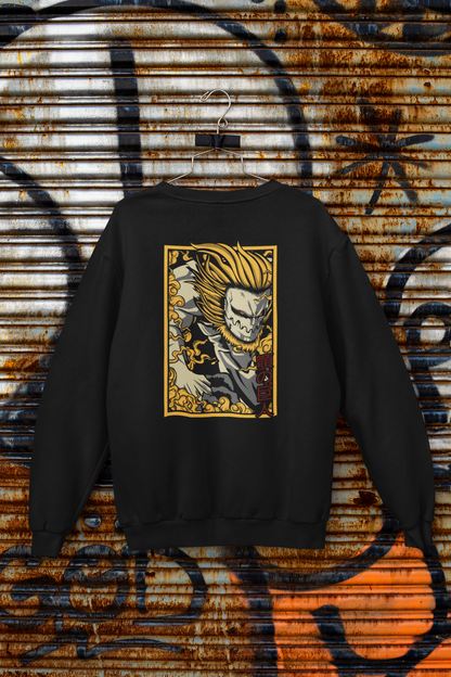 Buzo Otaku (Algodón y Poliéster) Personaje Titan de Attack On Titan