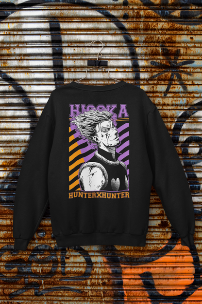 Buzo Otaku (Algodón y Poliéster) Personaje Hisoka de Hunter x Hunter