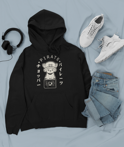 Canguro Otaku (Algodón y Poliéster) Personaje Tony Chopper de One Piece