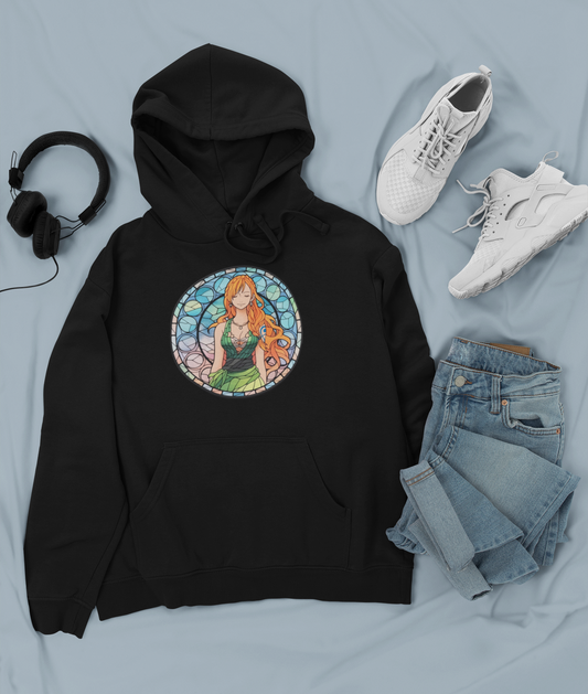 Canguro Otaku (Algodón y Poliéster) Personaje Nami de One Piece