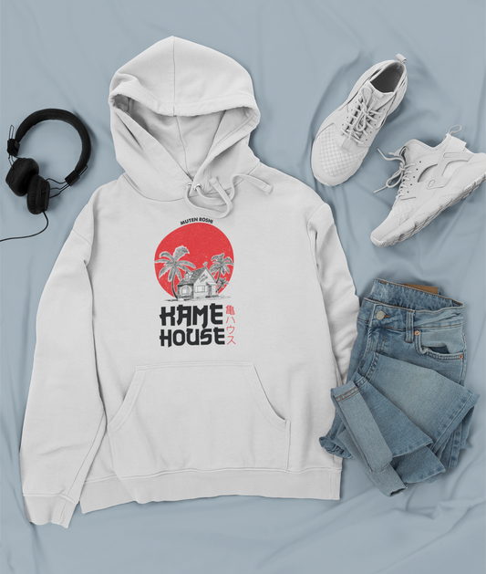 Canguro Otaku (Algodón y Poliéster) Kame House de Dragon Ball