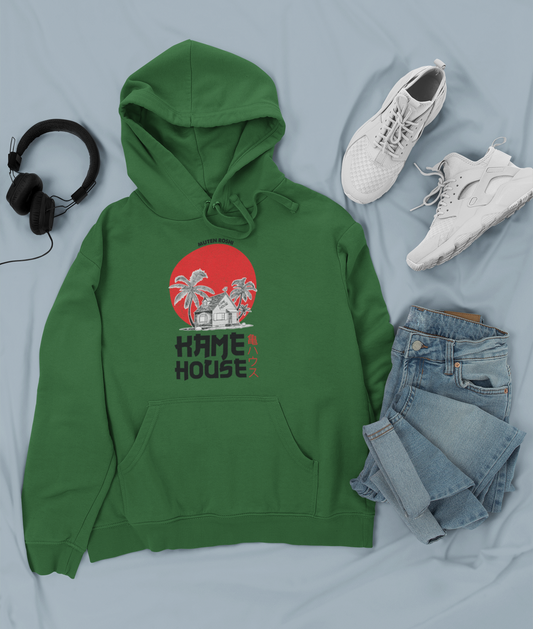 Canguro Otaku (Algodón y Poliéster) Kame House de Dragon Ball