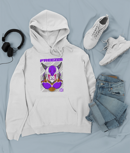 Canguro Otaku (Algodón y Poliéster) Personaje Freezer de Dragon Ball