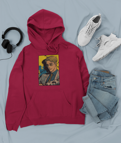 Canguro Otaku (Algodón y Poliéster) Personaje Nanami de Jujutsu Kaisen