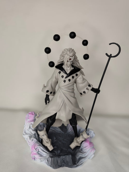 Figura Madara Uchiha – Naruto Shippuden – 26 cm