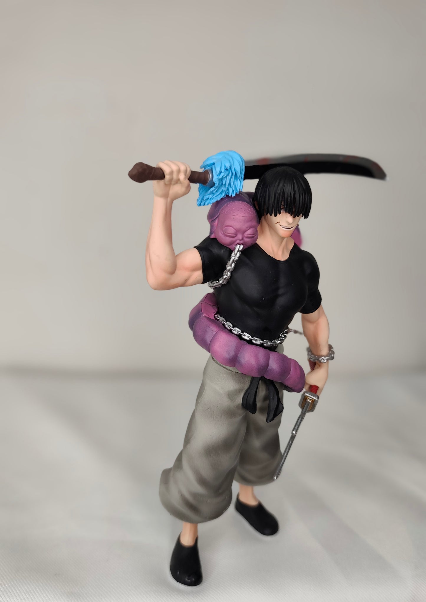 Figura Toji Fushiguro – Jujutsu Kaisen – 22 cm