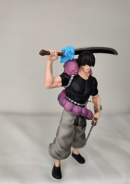 Figura Toji Fushiguro – Jujutsu Kaisen – 22 cm