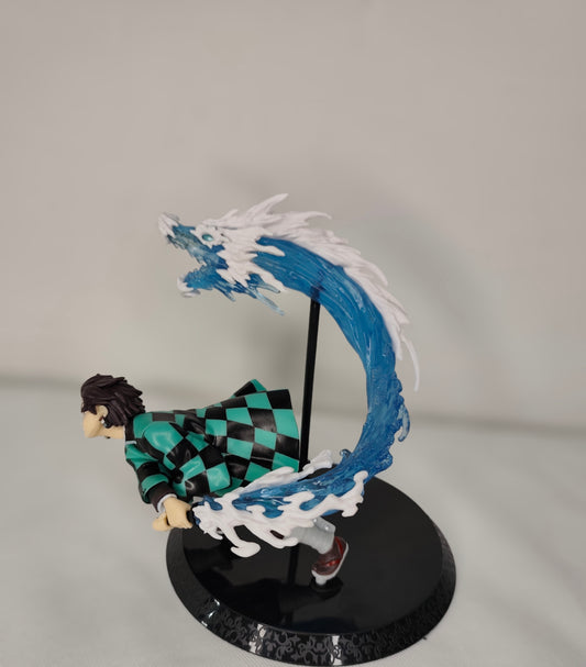 Figura Tanjiro Kamado – Demon Slayer – 17 cm