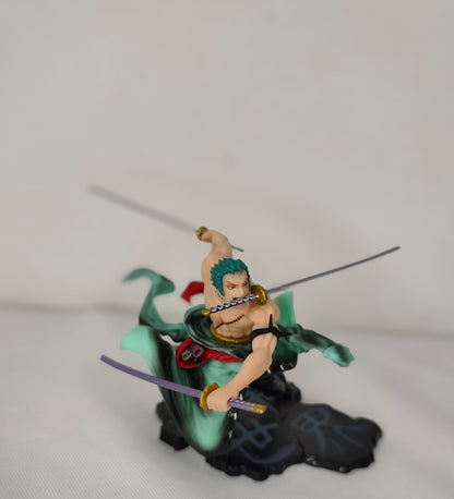 Figura Roronoa Zoro – One Piece – 15 cm