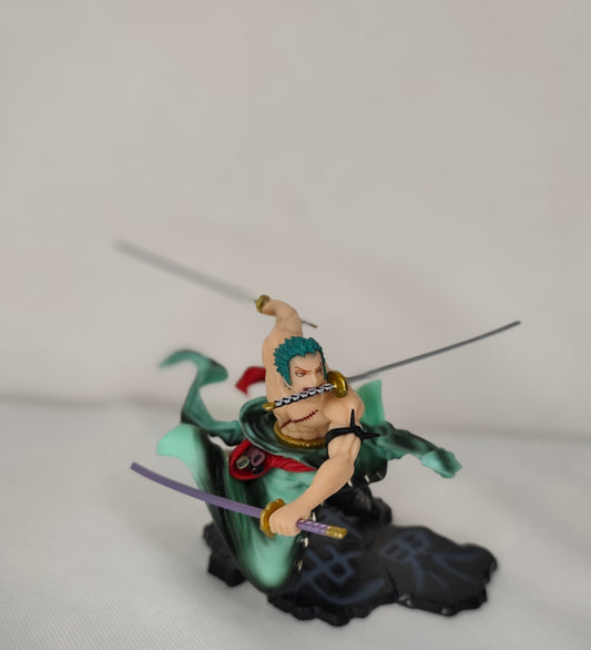 Figura Roronoa Zoro – One Piece – 15 cm