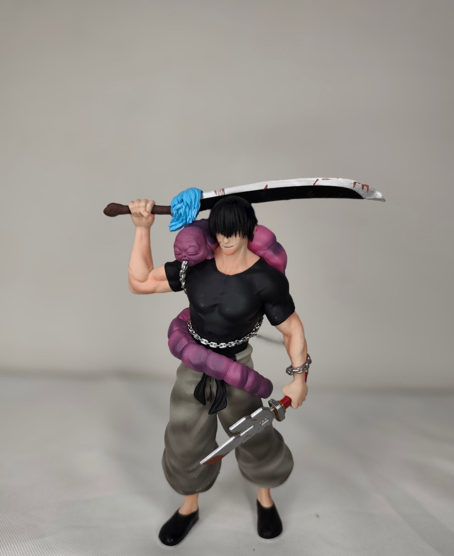 Figura Toji Fushiguro – Jujutsu Kaisen – 22 cm