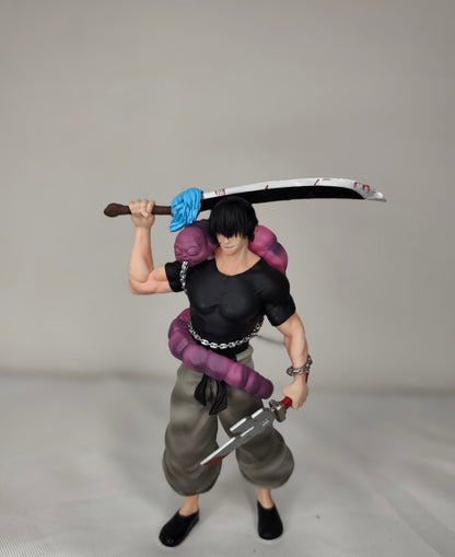 Figura Toji Fushiguro – Jujutsu Kaisen – 22 cm