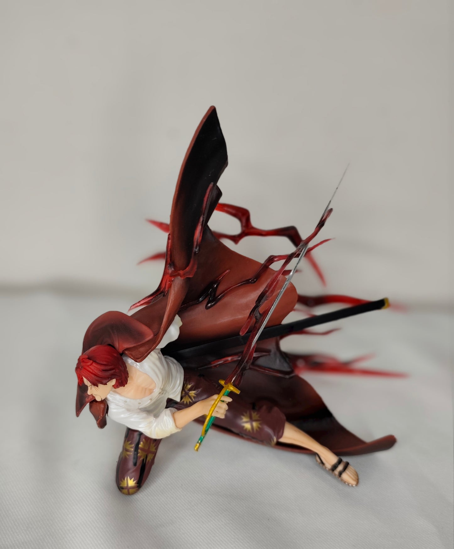 Figura Shanks – One Piece – 18 cm