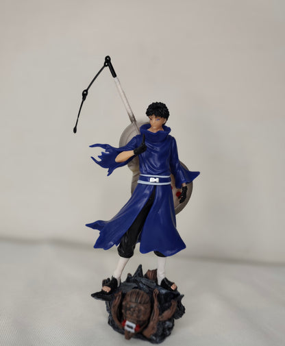 Figura Obito Uchiha – 3ra Guerra Ninja – 21 cm